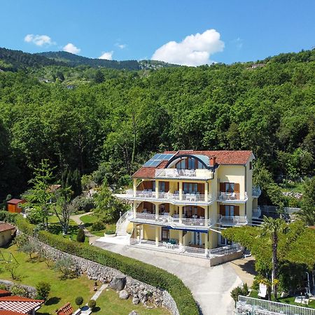 Villa Mona Lisa Lovran - Croatia 외부 사진