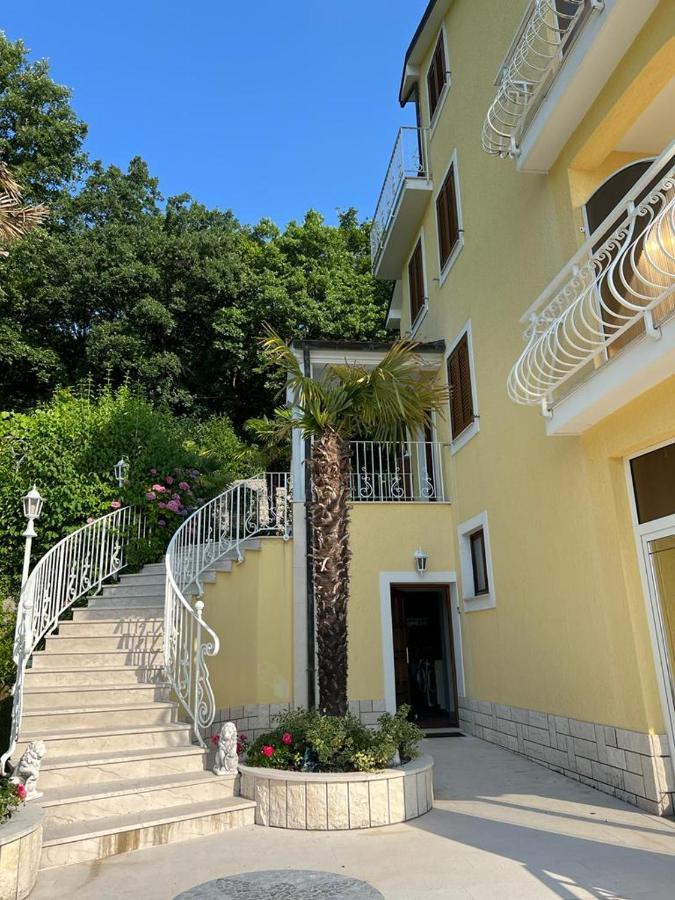 Villa Mona Lisa Lovran - Croatia 외부 사진