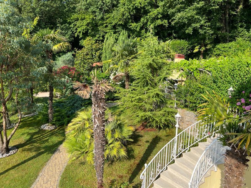 Villa Mona Lisa Lovran - Croatia 외부 사진