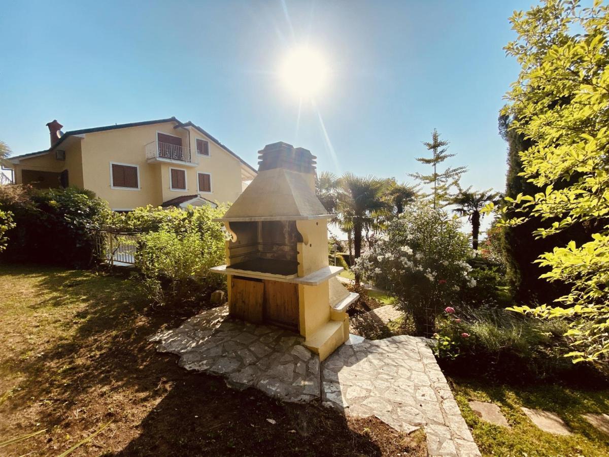 Villa Mona Lisa Lovran - Croatia 외부 사진