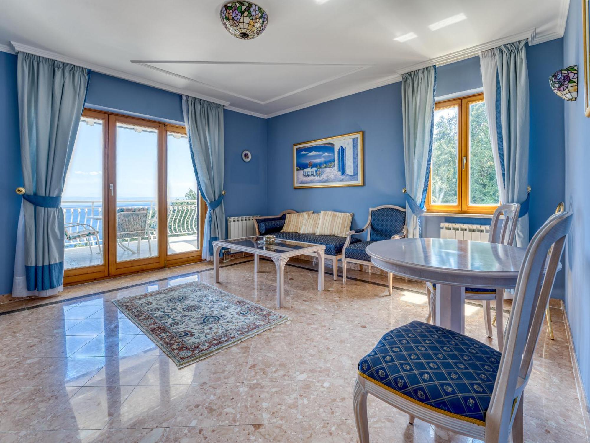 Villa Mona Lisa Lovran - Croatia 외부 사진