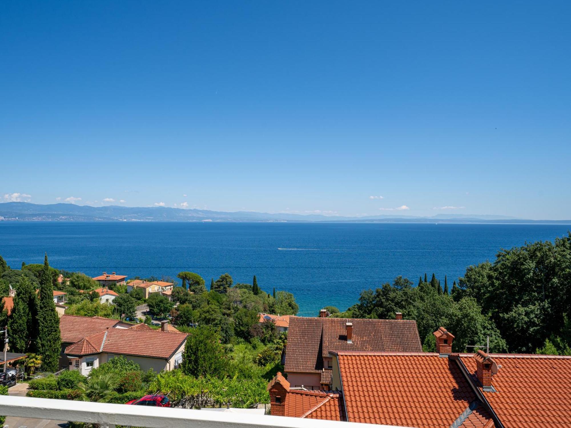 Villa Mona Lisa Lovran - Croatia 외부 사진