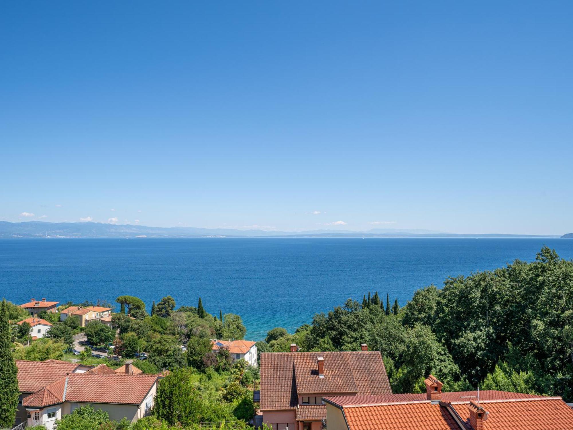 Villa Mona Lisa Lovran - Croatia 외부 사진