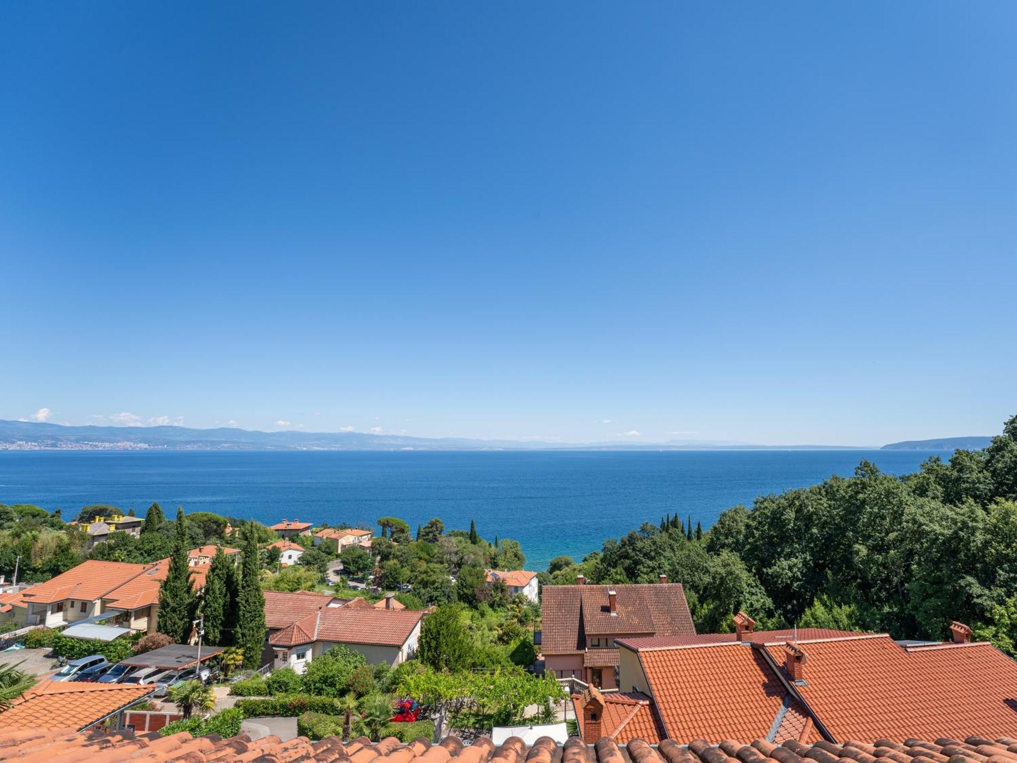Villa Mona Lisa Lovran - Croatia 외부 사진