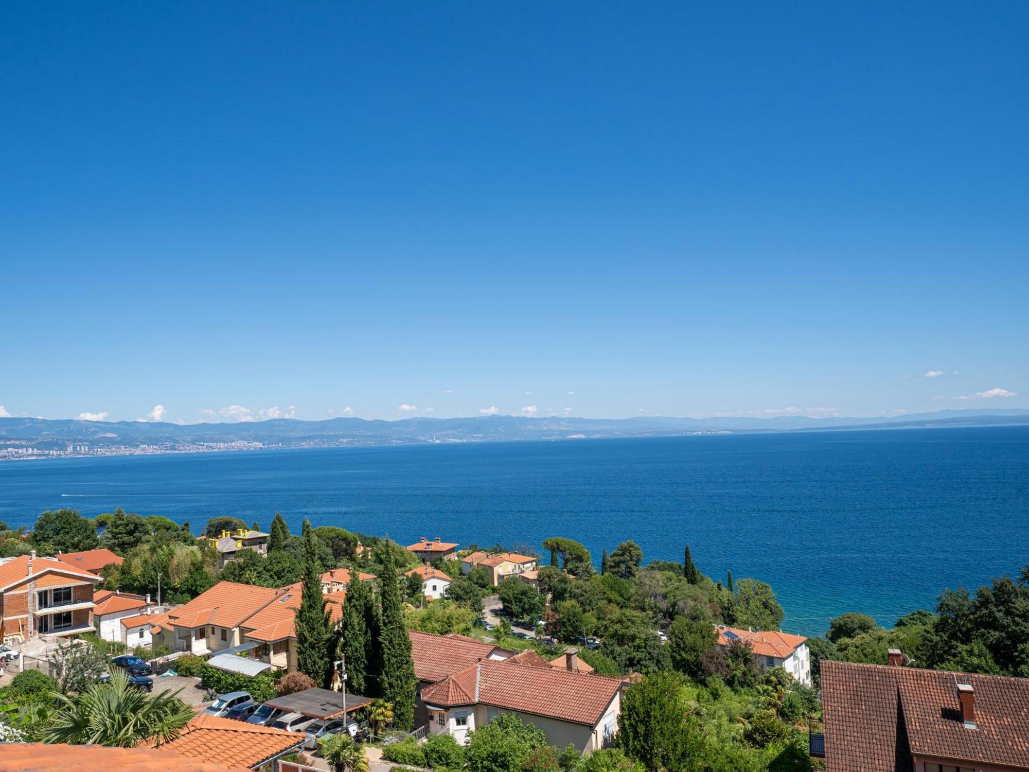 Villa Mona Lisa Lovran - Croatia 외부 사진