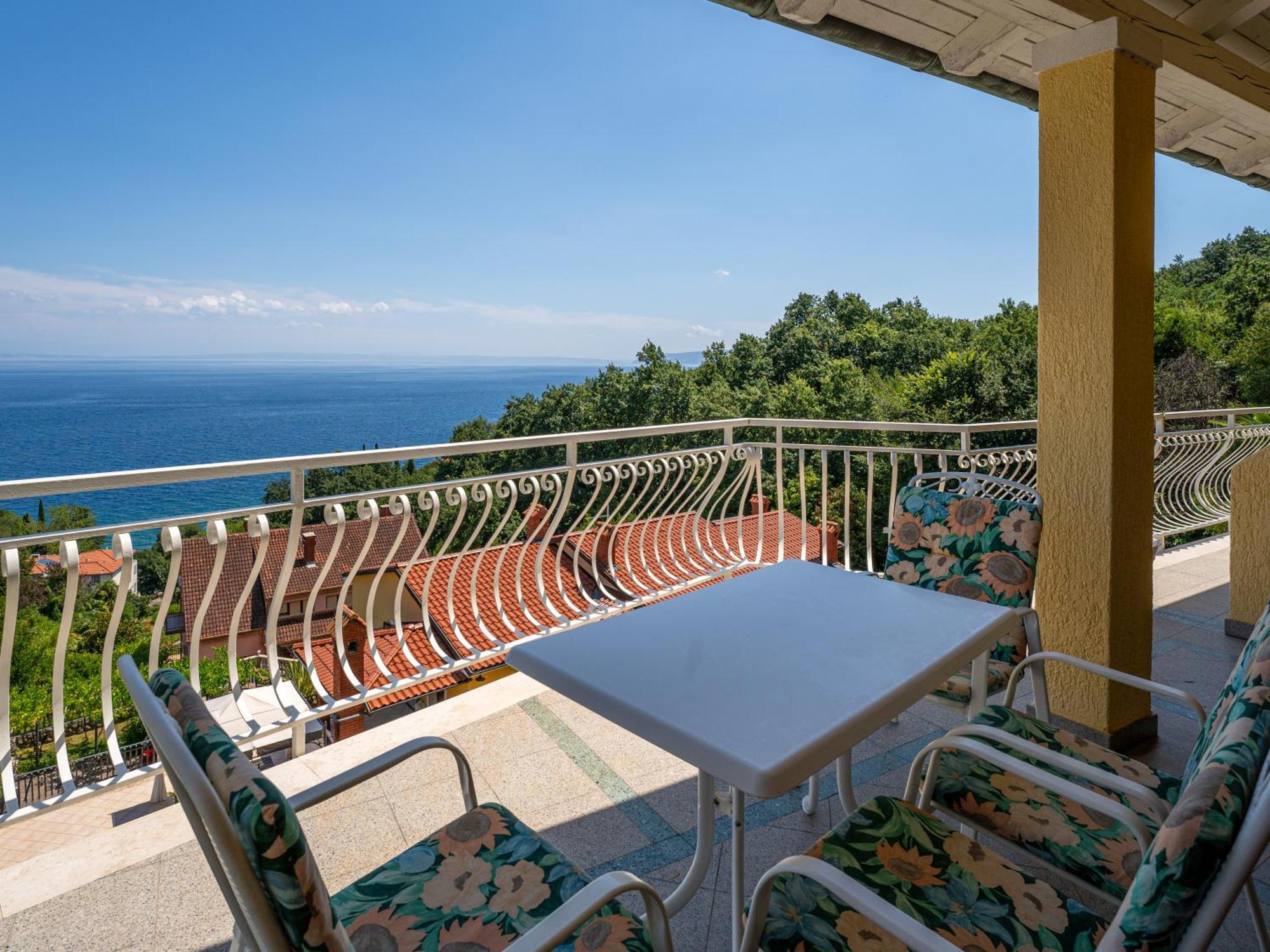 Villa Mona Lisa Lovran - Croatia 외부 사진