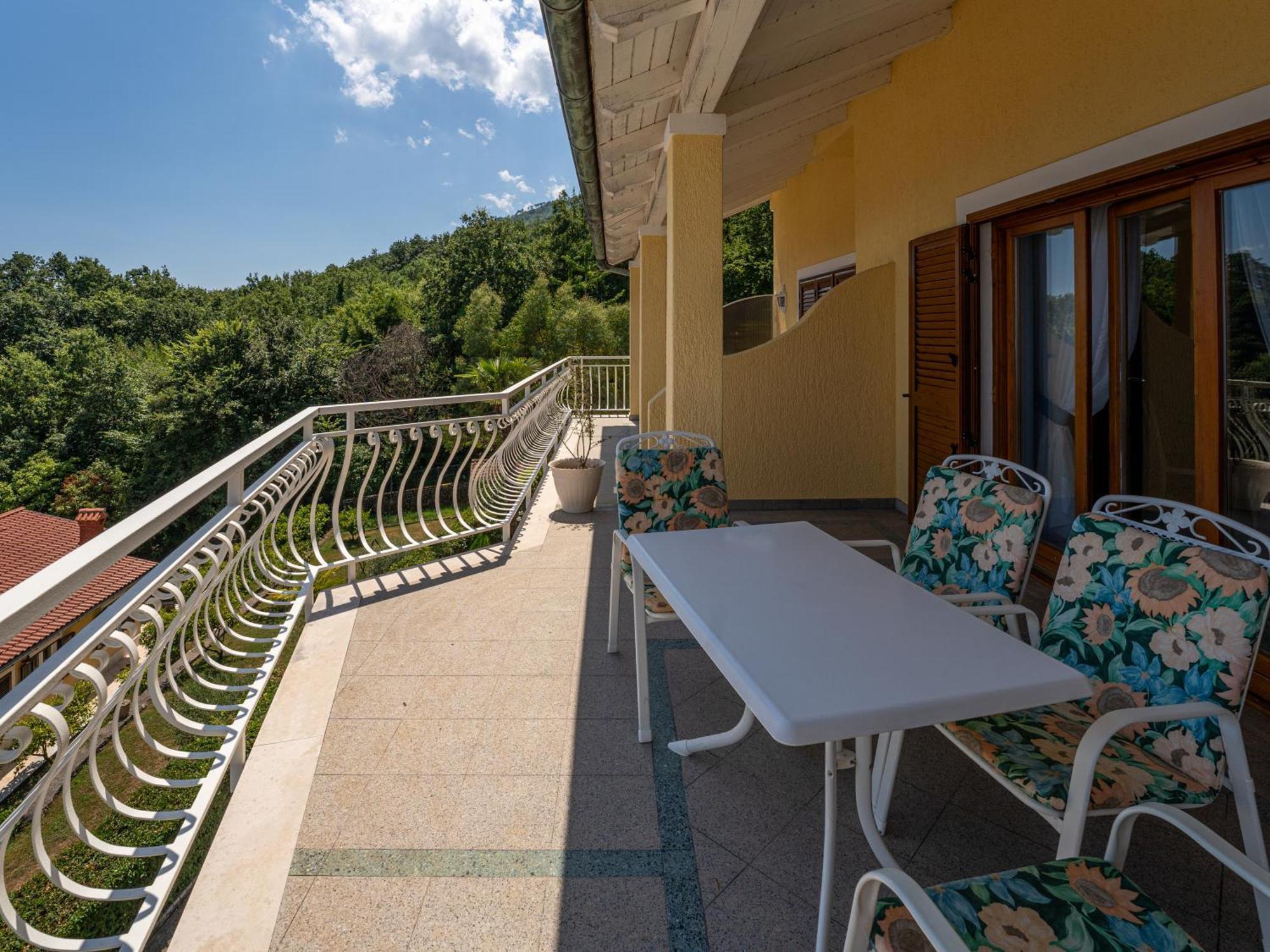 Villa Mona Lisa Lovran - Croatia 외부 사진