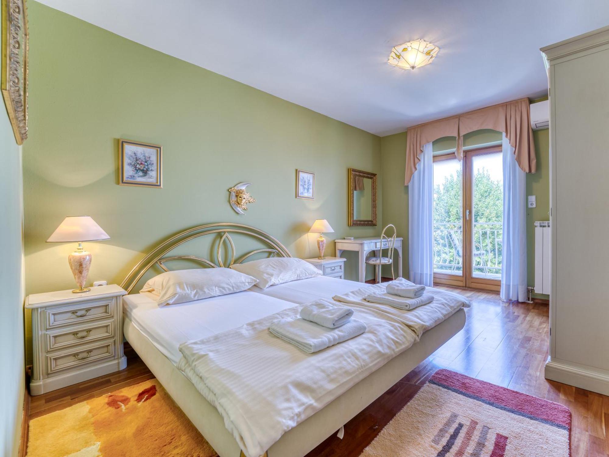 Villa Mona Lisa Lovran - Croatia 외부 사진