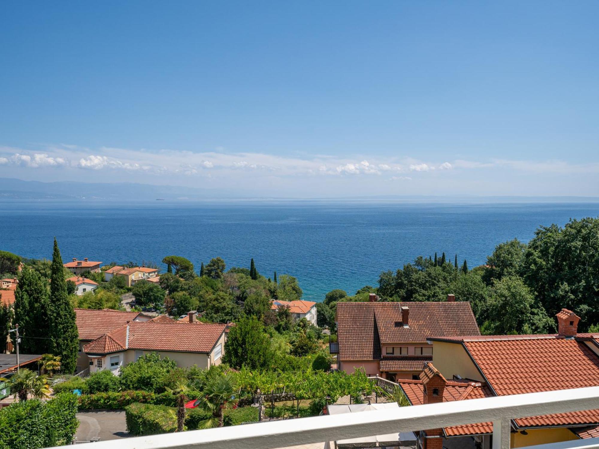 Villa Mona Lisa Lovran - Croatia 외부 사진