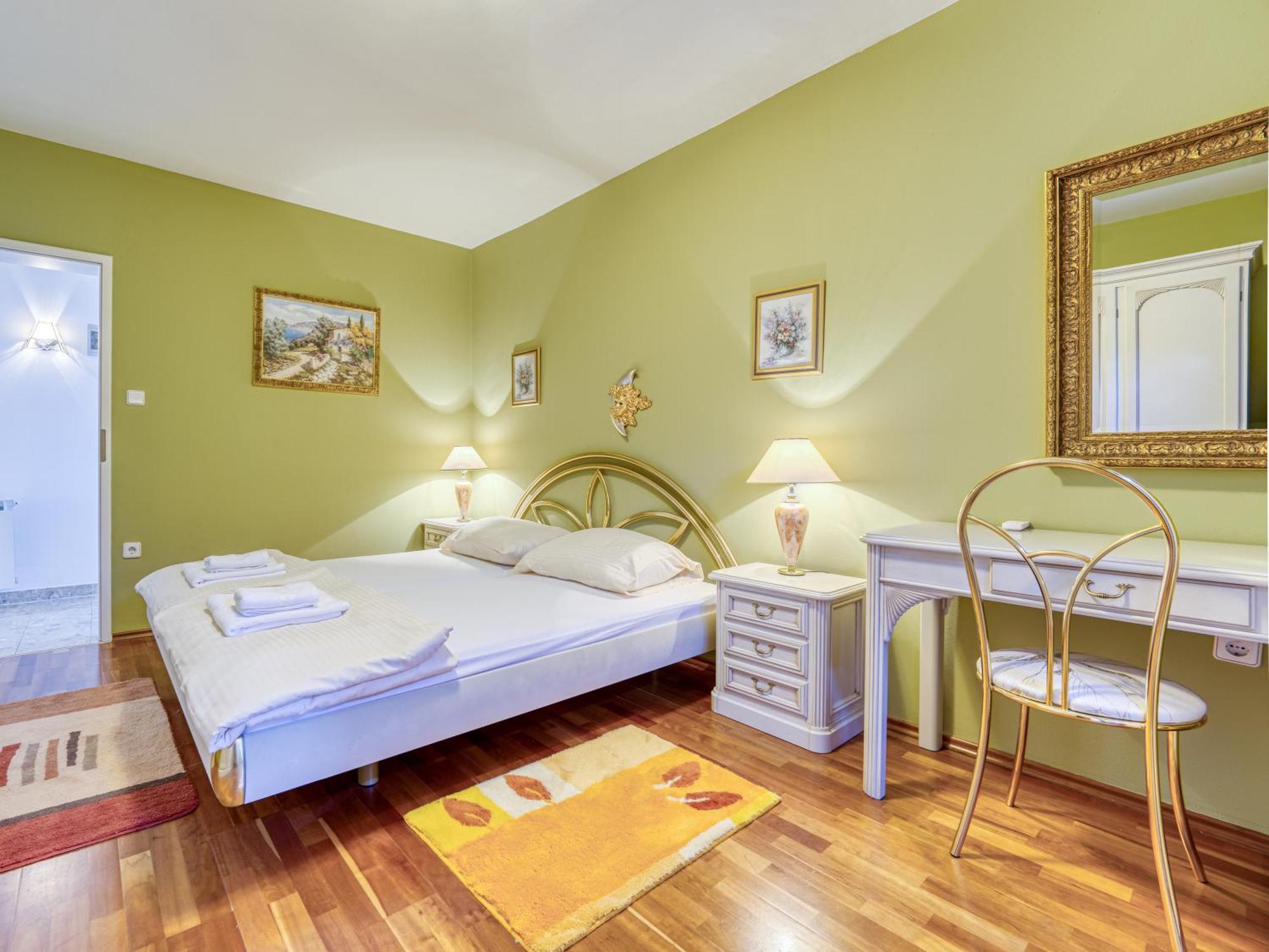 Villa Mona Lisa Lovran - Croatia 외부 사진