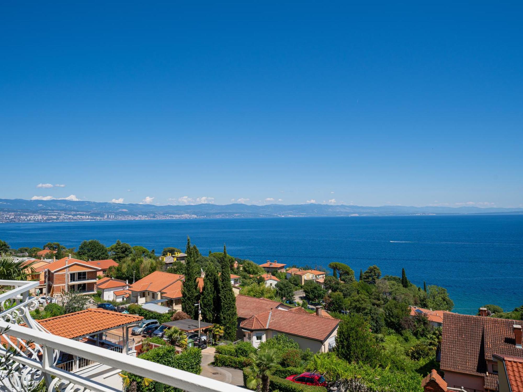 Villa Mona Lisa Lovran - Croatia 외부 사진
