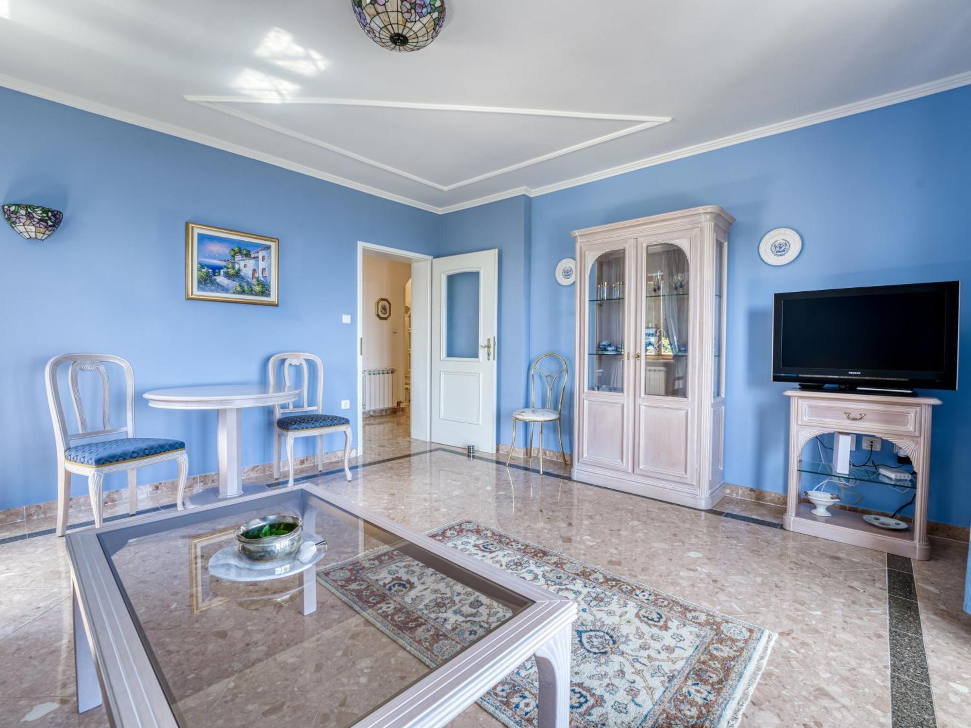 Villa Mona Lisa Lovran - Croatia 외부 사진