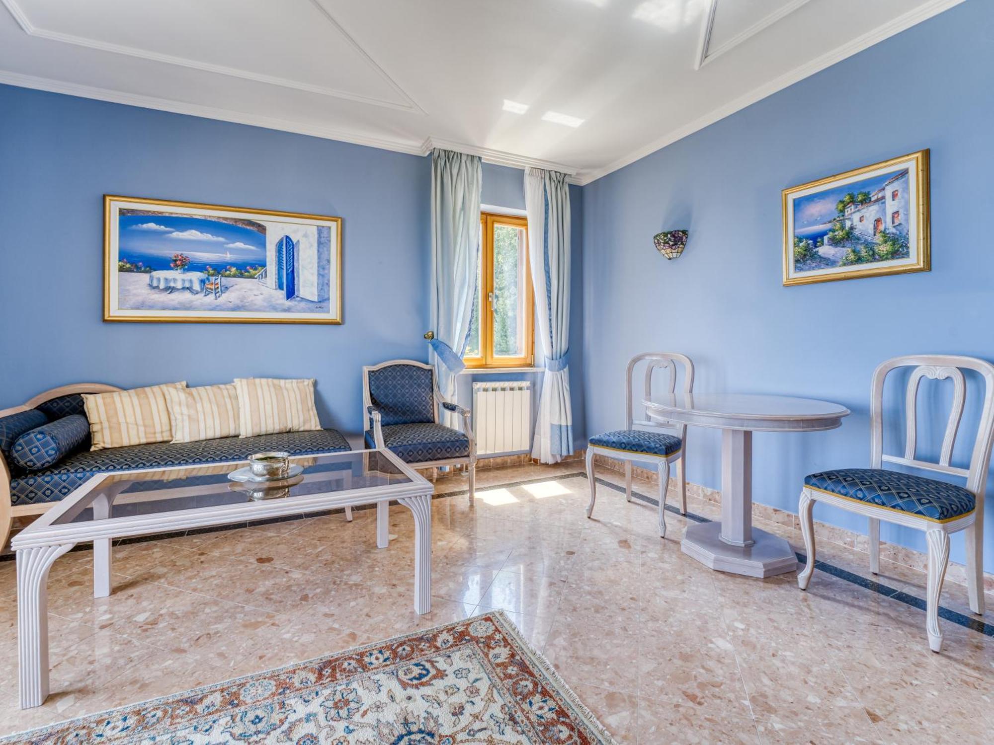 Villa Mona Lisa Lovran - Croatia 외부 사진