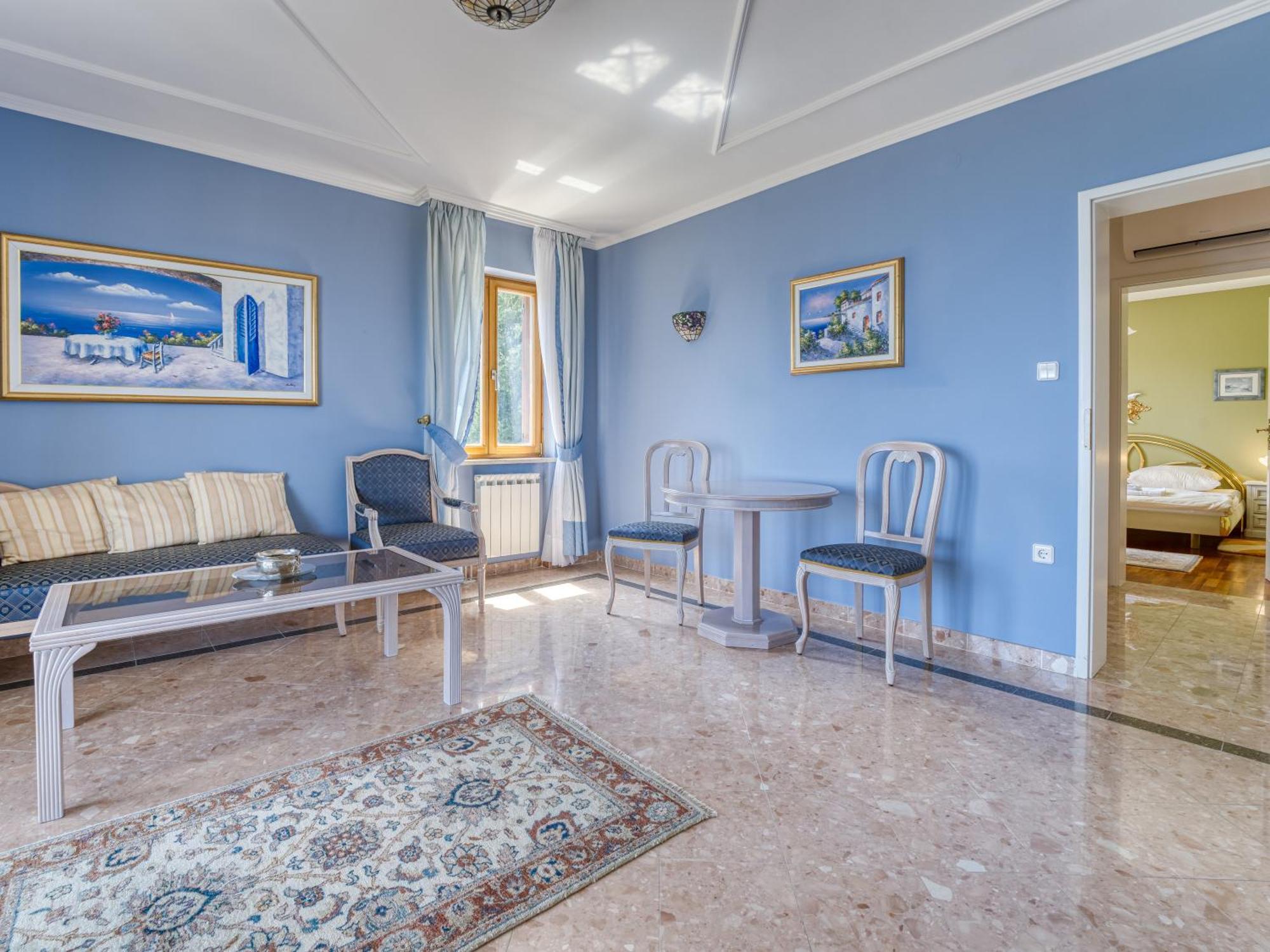 Villa Mona Lisa Lovran - Croatia 외부 사진