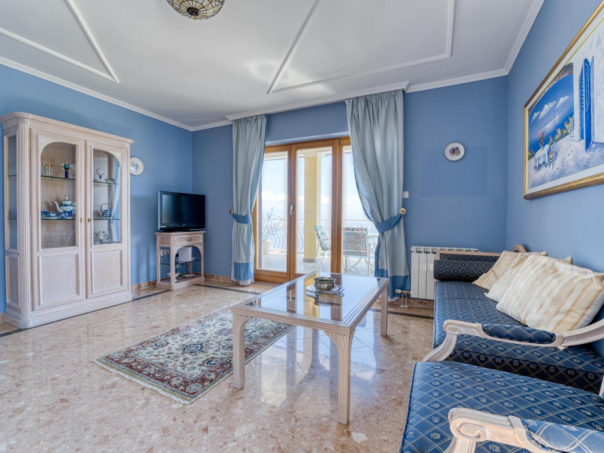 Villa Mona Lisa Lovran - Croatia 외부 사진