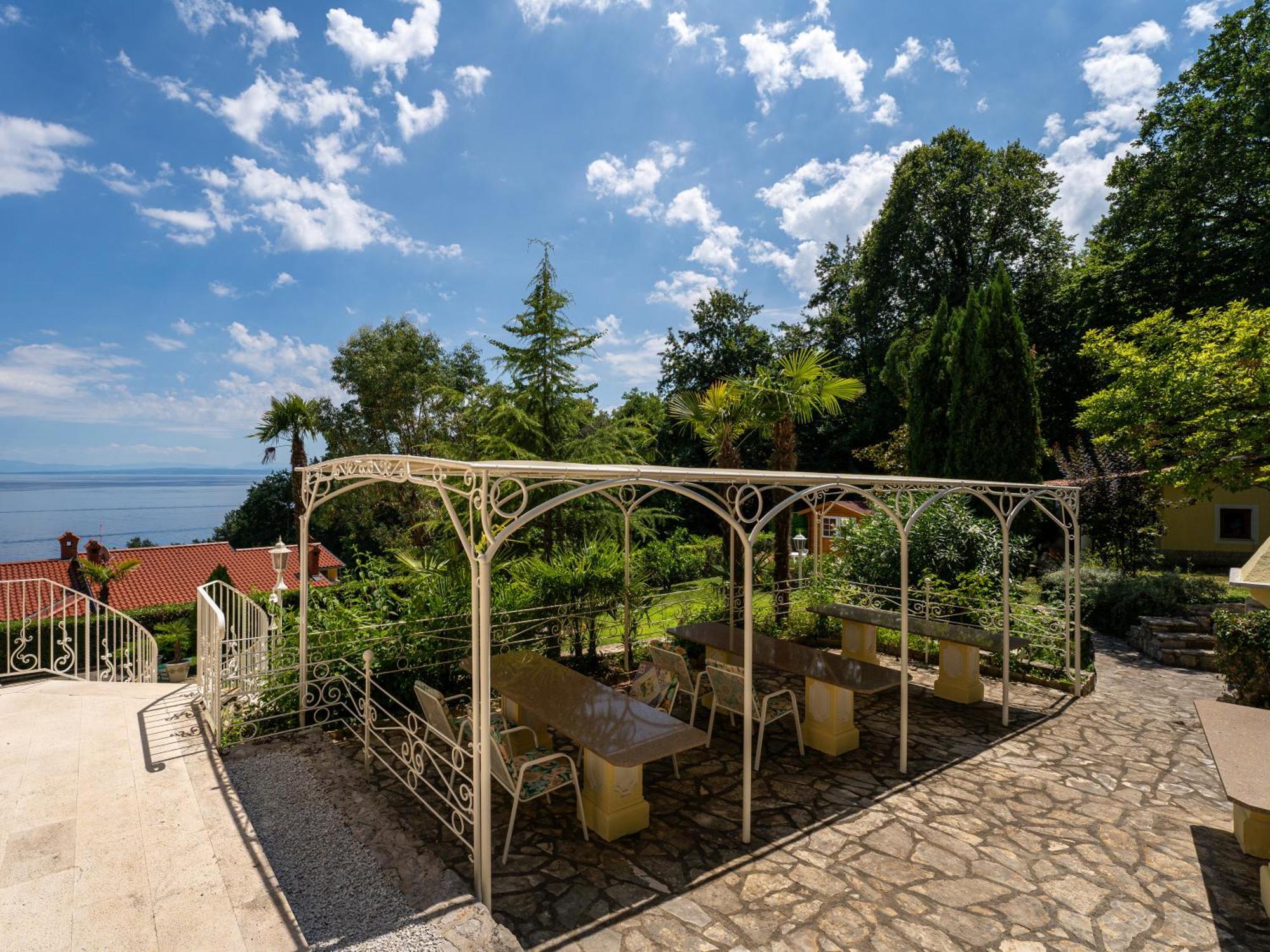 Villa Mona Lisa Lovran - Croatia 외부 사진