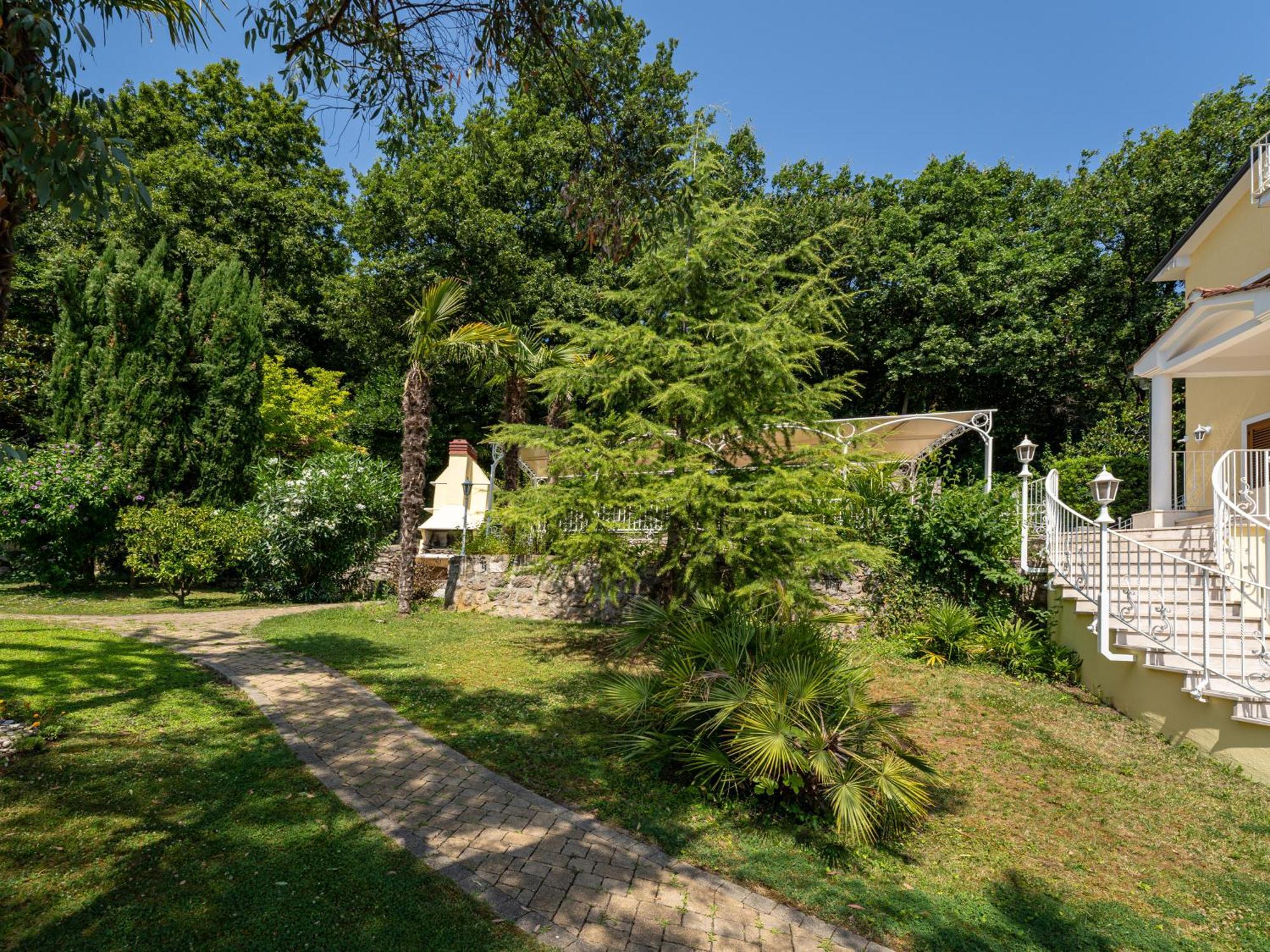 Villa Mona Lisa Lovran - Croatia 외부 사진