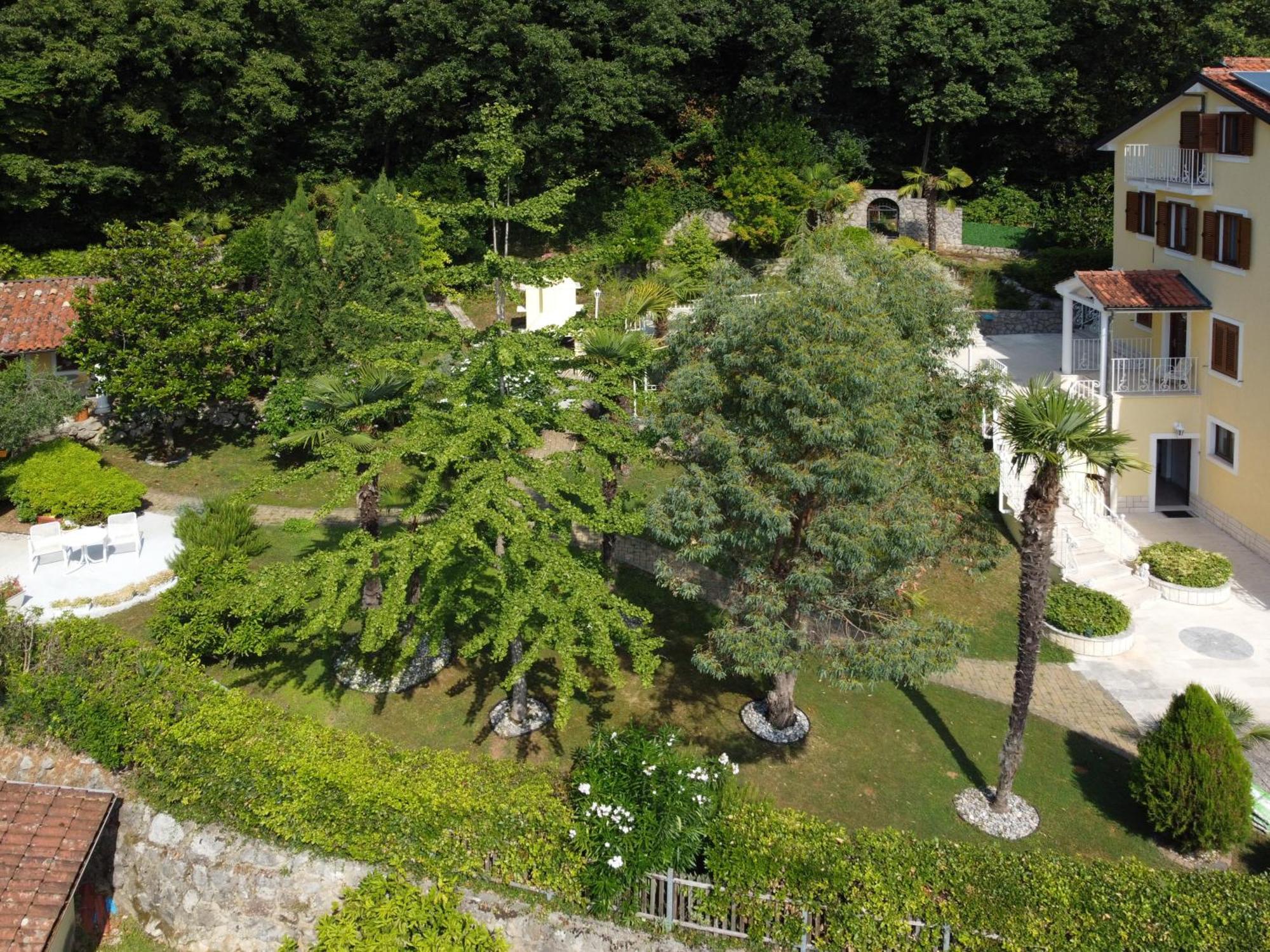 Villa Mona Lisa Lovran - Croatia 외부 사진