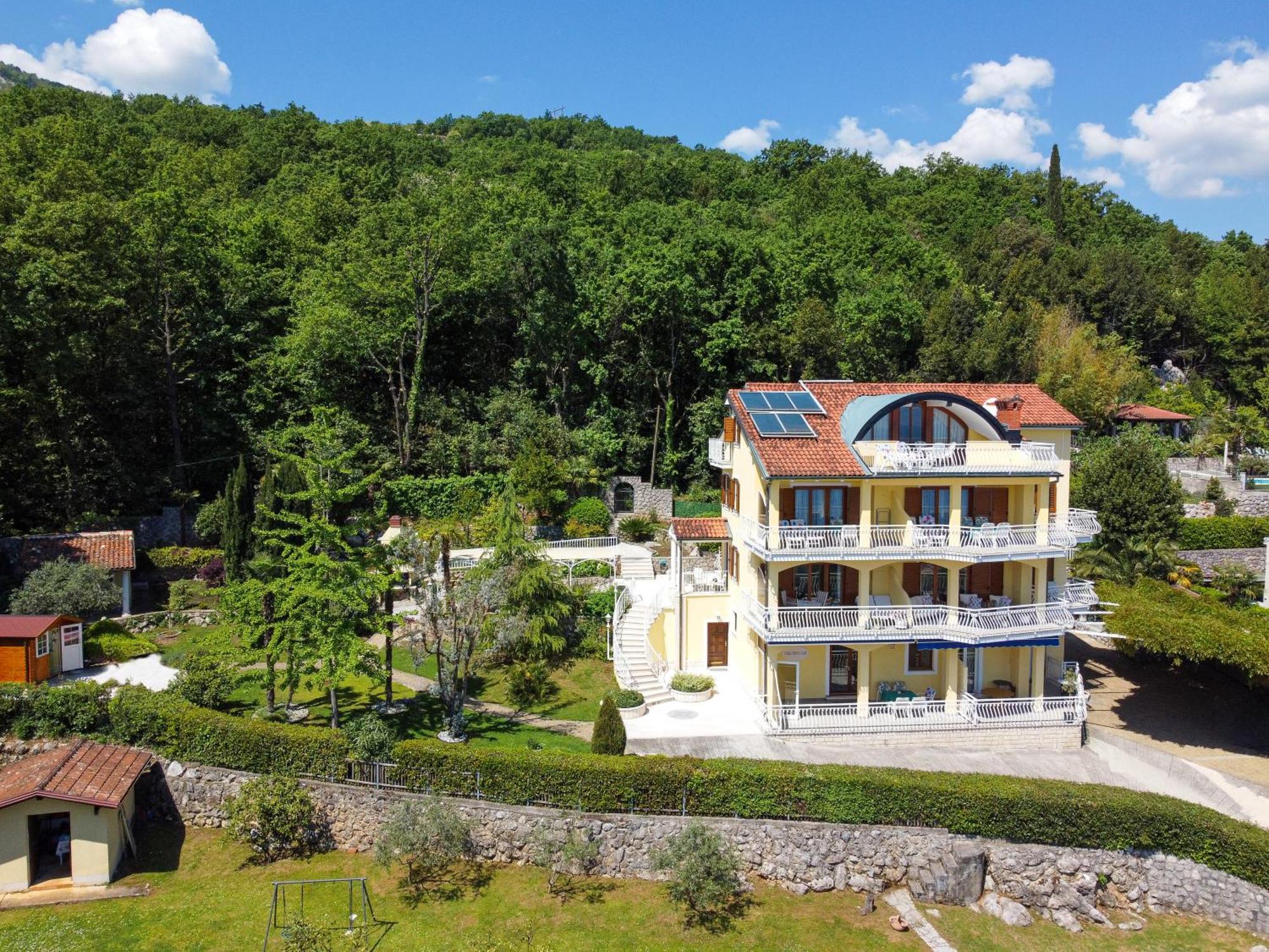 Villa Mona Lisa Lovran - Croatia 외부 사진